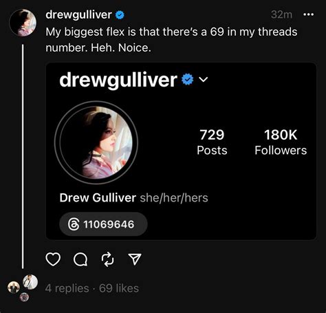 Drew Gulliver (@drewgulliver) • Threads, Say more